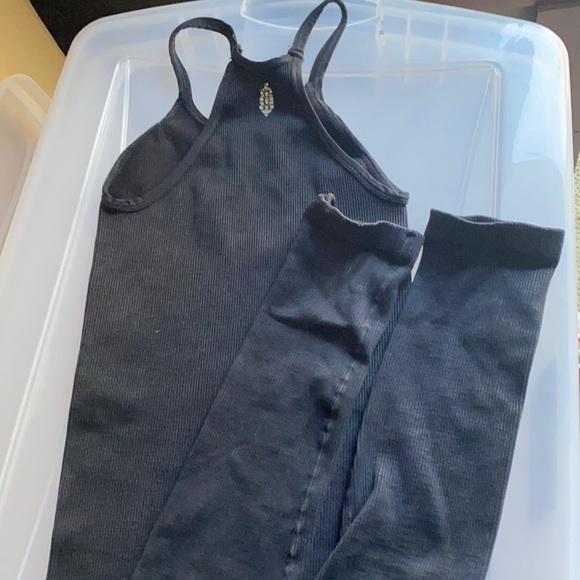 🌺free people Happiness run onsie/romper - Picture 11 of 16